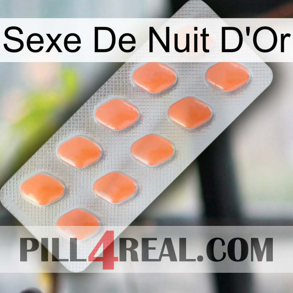 Golden Night Sex 26